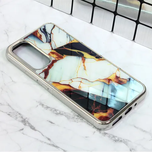 Futrola - maska Marble Pattern za Samsung Galaxy A34 5G 5G type 1.
