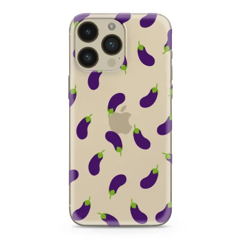 Futrola - maska ultra tanki print CLEAR za iPhone 14 Pro Max (6.7) ND0288 (MS).