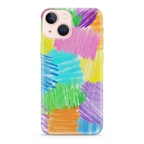 Futrola - maska ultra tanki print CLEAR za iPhone 14 (6.1) ND0280 (MS).