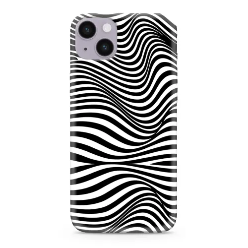 Futrola - maska ultra tanki print CLEAR za iPhone 14 Plus (6.7) ND0297 (MS).