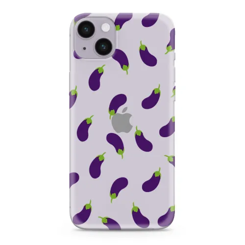Futrola - maska ultra tanki print CLEAR za iPhone 14 Plus (6.7) ND0288 (MS).