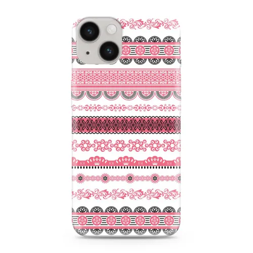 Futrola - maska ultra tanki print CLEAR za iPhone 14 (6.1) ND0287 (MS).