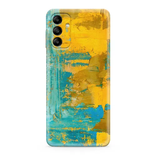 Futrola - maska ultra tanki print CLEAR za Samsung A136 Galaxy A13 5G/A047 Galaxy A04s ND0318 (MS).