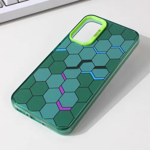 Futrola - maska Honeycomb Color za Samsung Galaxy A34 5G 5G type 4.