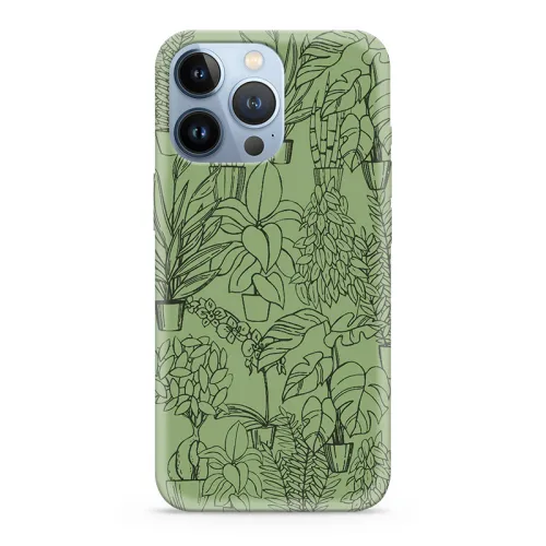 Futrola - maska ultra tanki print CLEAR za iPhone 13 Pro (6.1) ND0289 (MS).