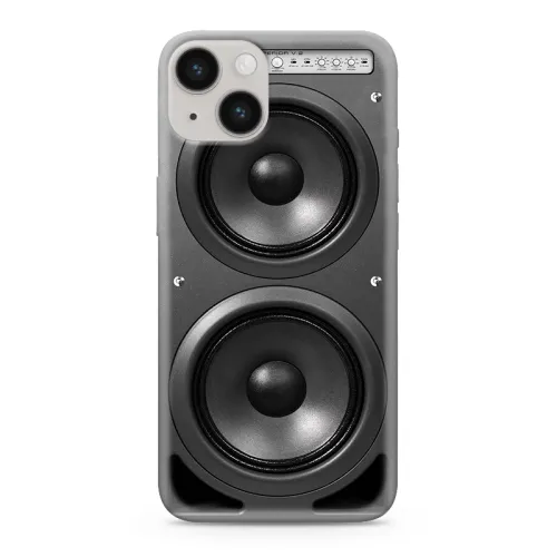 Futrola - maska ultra tanki print CLEAR za iPhone 14 (6.1) ND0311 (MS).