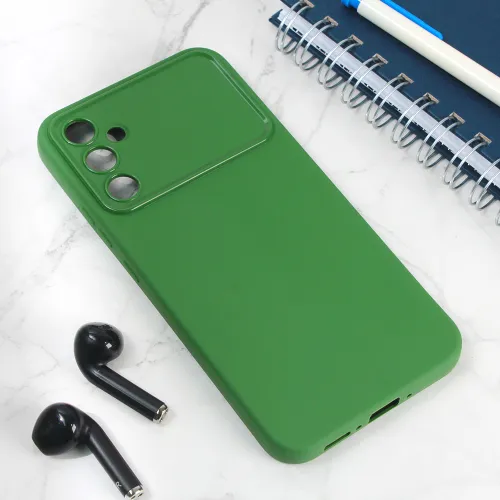 Futrola - maska TPU za Samsung Galaxy A34 5G 5G zelena.