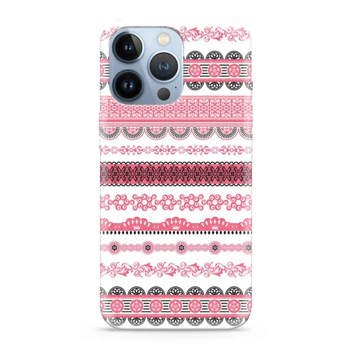 Futrola - maska ultra tanki print CLEAR za iPhone 13 Pro (6.1) ND0287 (MS).