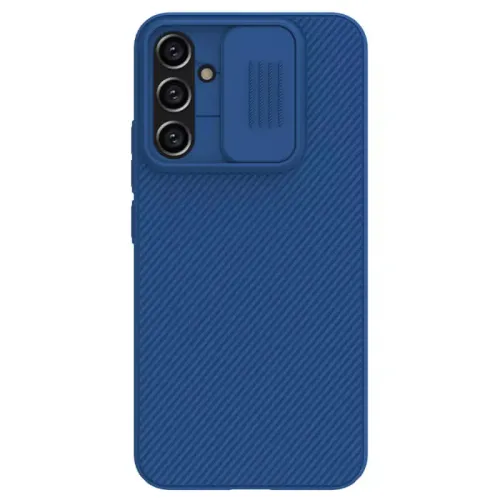 Futrola - maska Nillkin CamShield za Samsung Galaxy A34 5G 5G plava.