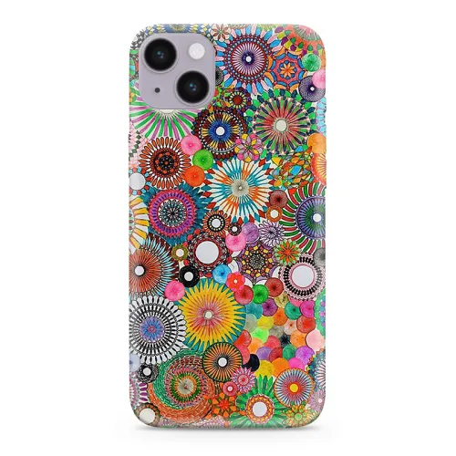 Futrola - maska ultra tanki print CLEAR za iPhone 14 Plus (6.7) ND0290 (MS).