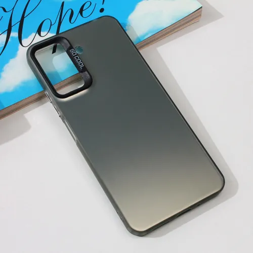 Futrola - maska Clear za Xiaomi Redmi 13C crna.