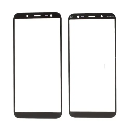 Staklo touchscreen-a za Samsung J600F Galaxy J6 (2018) Crno (Original Quality).