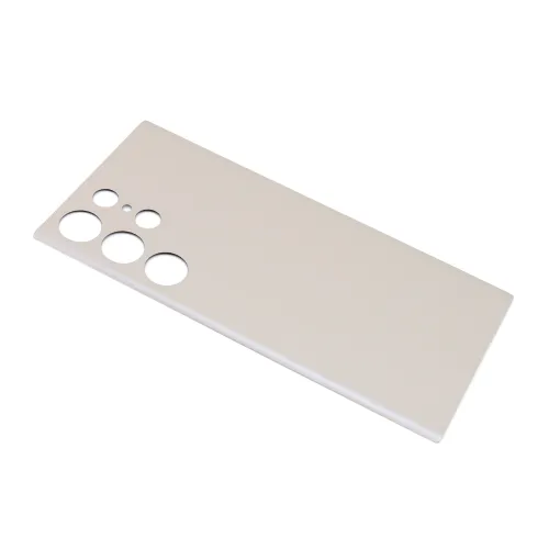 Poklopac baterije za Samsung Galaxy S23 Ultra Cream (NO LOGO) (MS).