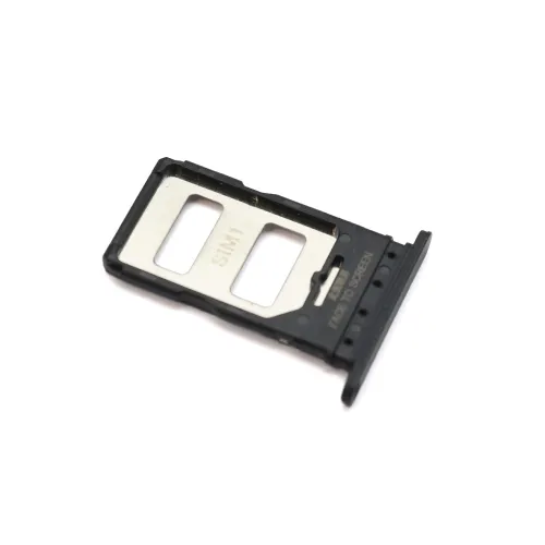 Ulozak SIM kartice za Xiaomi Redmi Note 13 Pro Midnight Black (MS).