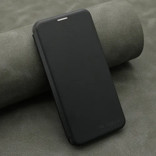 Futrola - maska BI FOLD Ihave za Xiaomi Redmi Note 14 4G crna (MS).