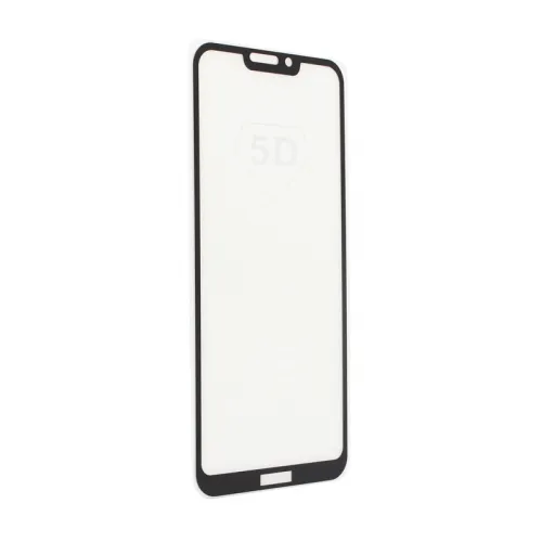 Zastitno Staklo Zaštino staklo (glass) 2.5D Full glue za Huawei Honor 8C crni.