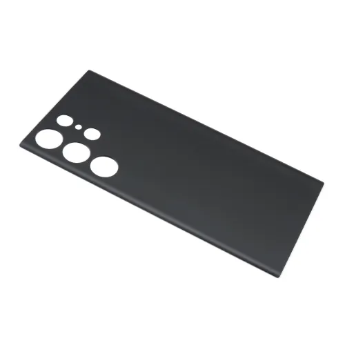 Poklopac baterije za Samsung Galaxy S23 Ultra Phantom Black (NO LOGO) (MS).