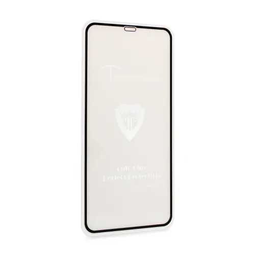 Zastitno staklo Zaštino staklo (glass) 2.5D Full glue za iPhone XS Max crni.