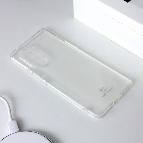 Futrola - maska Teracell Skin za Huawei Nova 10 Transparent.