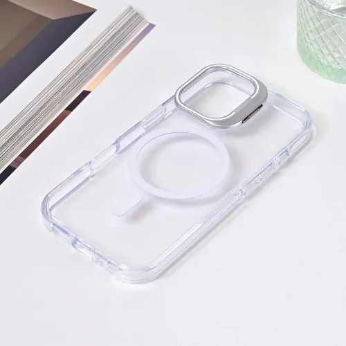 Futrola - maska Magsafe Transparent za iPhone 16 6.1 clear.