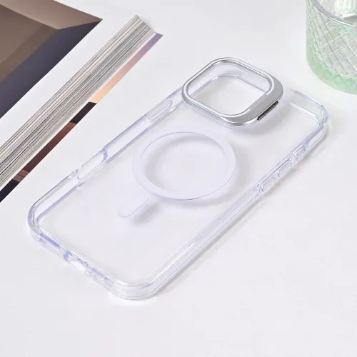 Futrola - maska Magsafe Transparent za iPhone 16 Pro Max 6.9 clear.