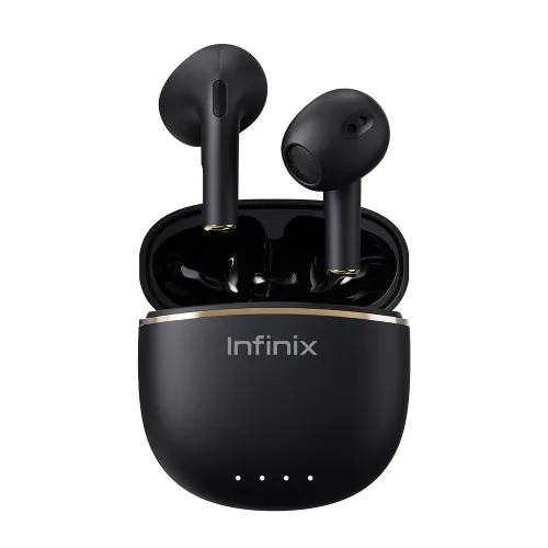 Bluetooth slusalice INFINIX XE23 crne.