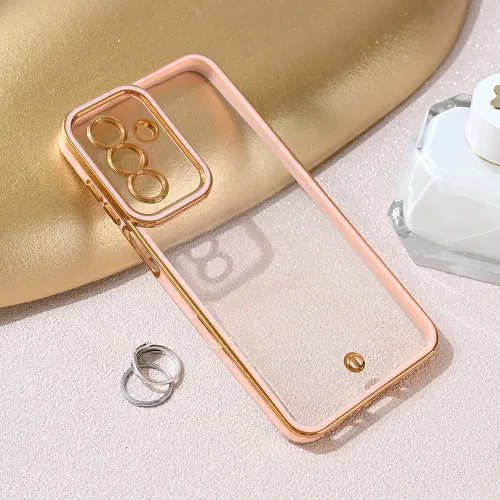 Futrola - maska Space TPU za Samsung A266 Galaxy A26 5G roze.