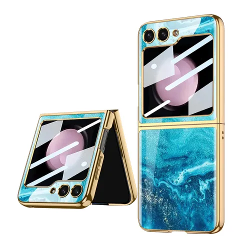 Futrola - maska YOUR STYLE za Samsung F731B Galaxy Z Flip 5 5G DZ01 (GKK case) (MS).