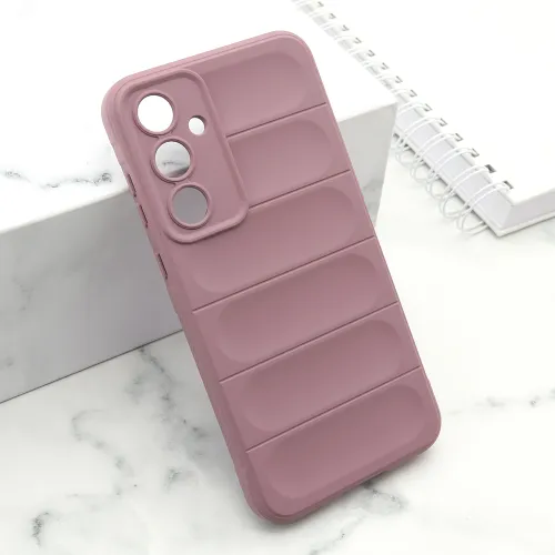 Futrola - maska BUILD za Samsung A556 Galaxy A55 5G ljubicasta (MS).