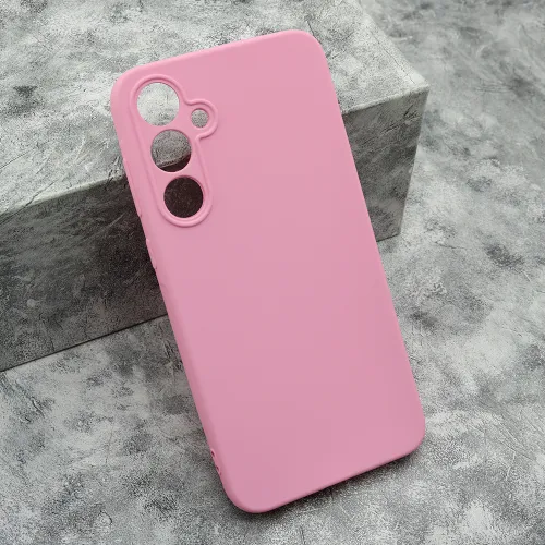 Futrola - maska GENTLE COLOR za Samsung A356B Galaxy A35 5G roze (MS).