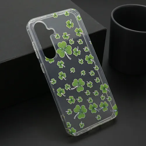 Futrola - maska FLOWER za Samsung S931 Galaxy S25 5G DZF1 (MS).