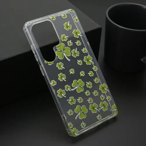 Futrola - maska FLOWER za Samsung S938 Galaxy S25 Ultra 5G DZF1 (MS).