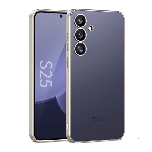Futrola - maska ELEGANT PRO CASES za Samsung S931 Galaxy S25 5G plava (GKK case) (MS).
