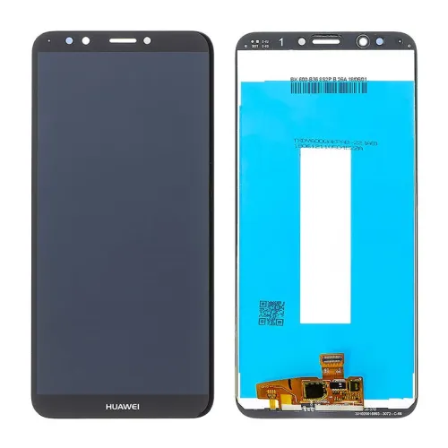 LCD ekran / displej za Huawei Y7 Prime 2018+touch screen crni CHO.