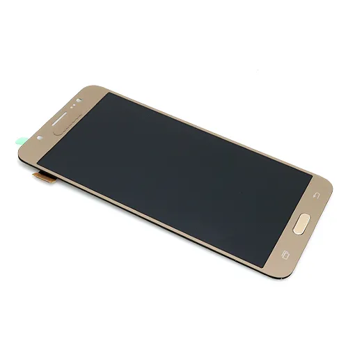 LCD ekran / displej za Samsung J710 Galaxy J7 2016 + touchscreen gold OLED (MS).