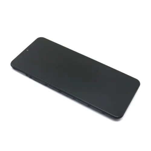 LCD ekran / displej za Samsung A236 Galaxy A23 5G + touchscreen + frame black Full Original EU (GH82-29734A/29735A) (MS).