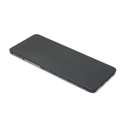 LCD ekran / displej za Samsung A207 Galaxy A20s + touchscreen + frame black (MS).
