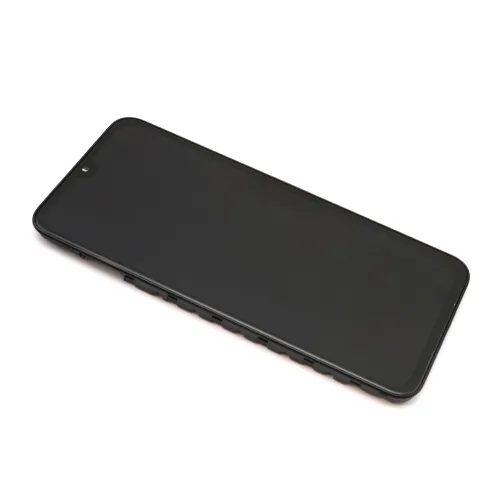 LCD ekran / displej za Samsung A256 Galaxy A25 5G + touchscreen + frame black OLED (MS).