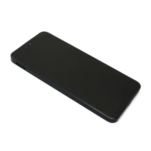 LCD ekran / displej za Huawei Honor 90 Lite + touchscreen + frame black Original (MS).