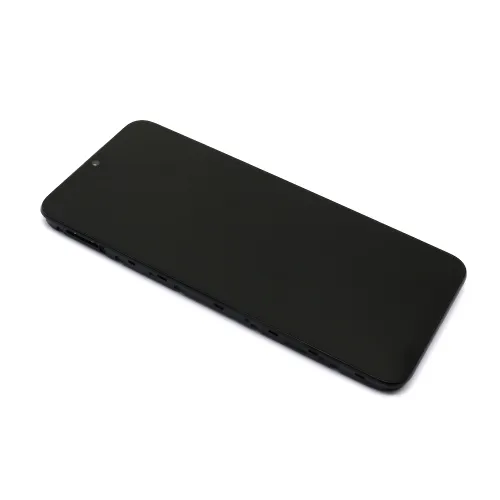 LCD ekran / displej za Huawei Honor X6b + touchscreen + frame black Original (MS).