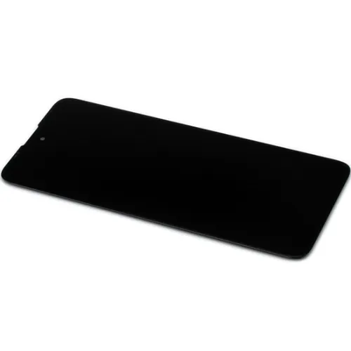 LCD ekran / displej za Motorola Moto E40 + touchscreen black (MS).