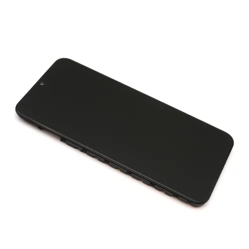 LCD ekran / displej za Samsung A256 Galaxy A25 5G + touchscreen + frame black Incell (MS).