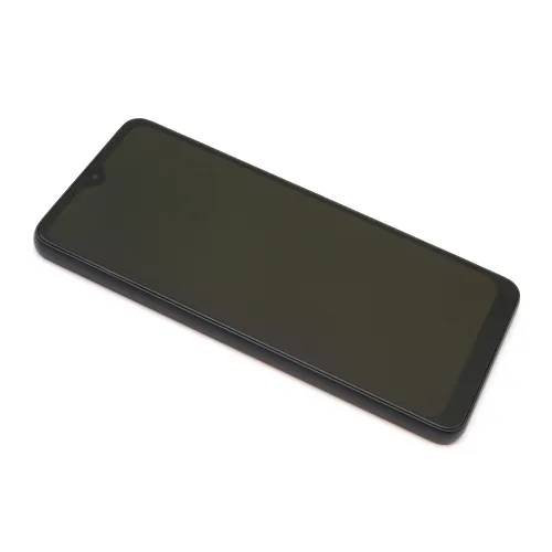 LCD ekran / displej za Samsung A336/Galaxy A33 5G + touchscreen + frame black OLED (MS).