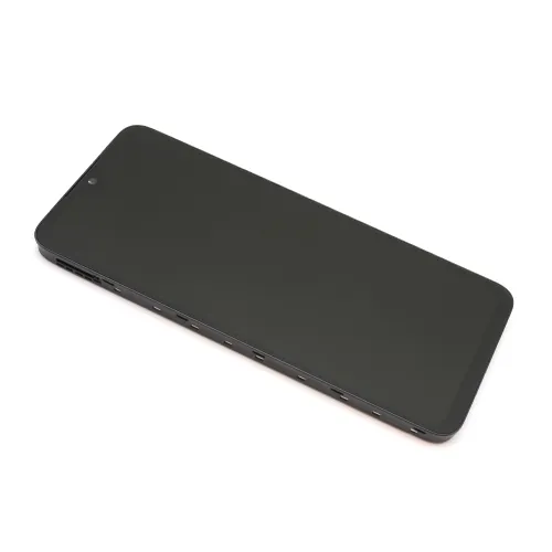 LCD ekran / displej za Samsung A057 Galaxy A05s + touchscreen + frame black Original (MS).