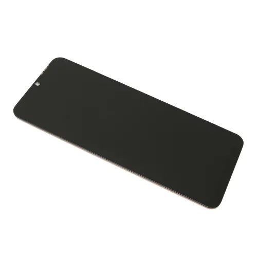 LCD ekran / displej za Vivo Y16 + touchscreen black Aplong Original (MS).