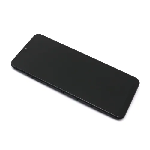 LCD ekran / displej za Samsung A236 Galaxy A23 5G + touchscreen + frame APLONG Original Material black (MS).