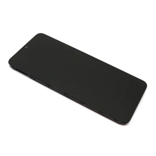 LCD ekran / displej za Xiaomi Redmi 13C/Poco C65 + touchscreen + frame black Original (MS).
