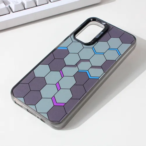 Futrola - maska Honeycomb Color za Samsung A146B Galaxy A14 4G/5G type 6.