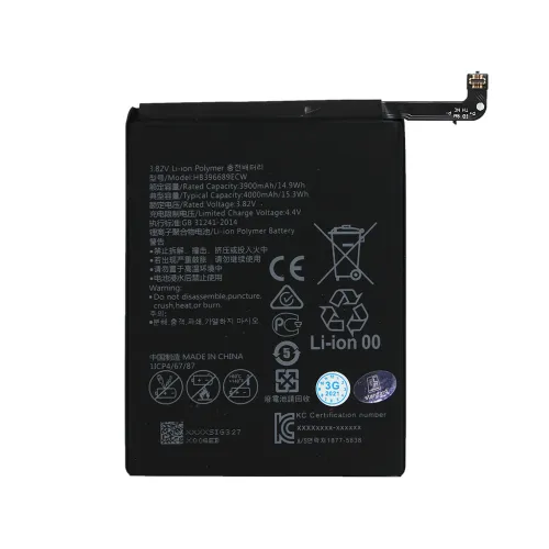 Baterija standard za Huawei Y7/Y7p/Y7 Prime/Y7 Prime (2019)/Y7 Pro (2019) HB406689ECW.