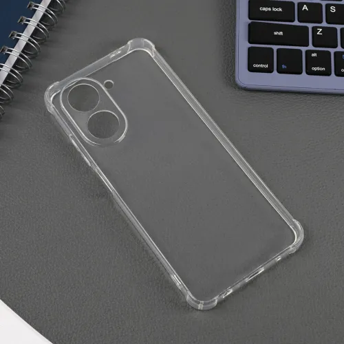 Futrola - maska Transparent Ice Cube za Xiaomi Redmi A5 4G Global small.